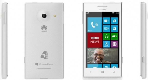 Huawei 4Afrika