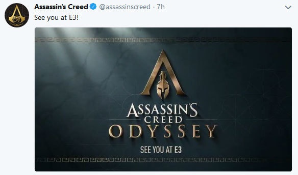 Assassin's Creed Odyssey