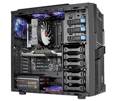 Thermaltake Commander G42 Window