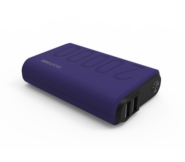 RealPower PB-20000PD+ Navy Blue