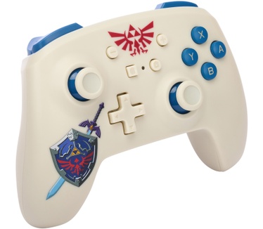 PowerA NSGP0015-01 Blauw, Rood, Wit