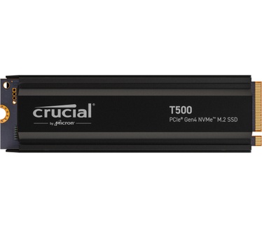 Crucial T500 (met heatsink) 1TB
