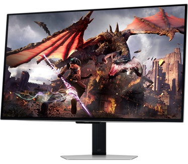 Samsung Odyssey OLED G8 G80SD 32" (LS32DG800SUXEN) Zilver
