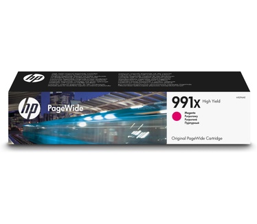 HP Originele 991X magenta high-capacity PageWide cartridge