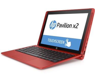 HP 10-p002nd x2 Rood
