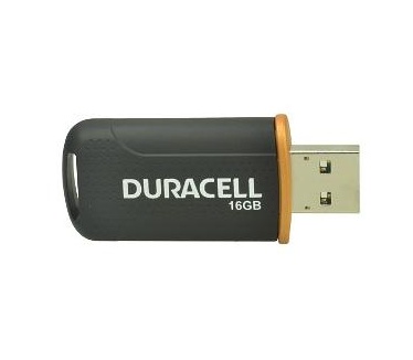 Duracell Professional 16GB Zwart