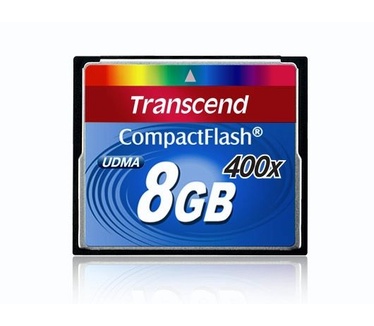 CompactFlash 8GB 400x