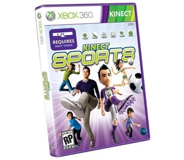 Kinect Sports, Xbox360