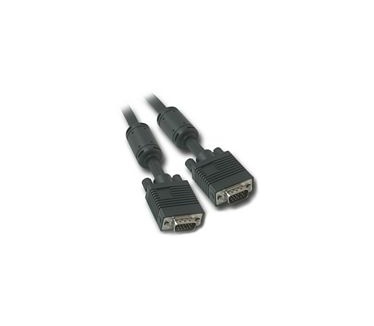 CablesToGo 1m Monitor HD15 M/M cable