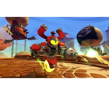 Skylanders: Swap Force Starter Pack, Wii U