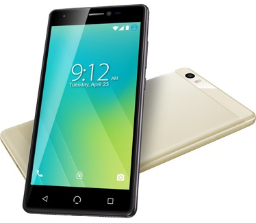 Nuu Mobile M2 Goud