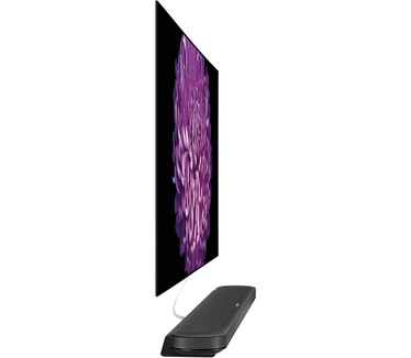 LG OLED65W7V Zwart