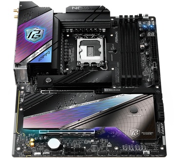 ASRock Phantom Gaming Z890 Nova WiFi