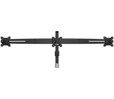Multibrackets M VESA Desktopmount Triple Stand 15"-24" Expansion Kit