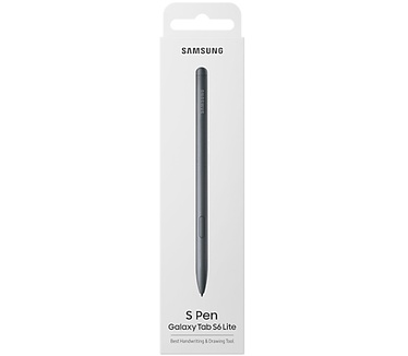 Samsung Galaxy Tab S6 Lite WiFi 128GB Grijs
