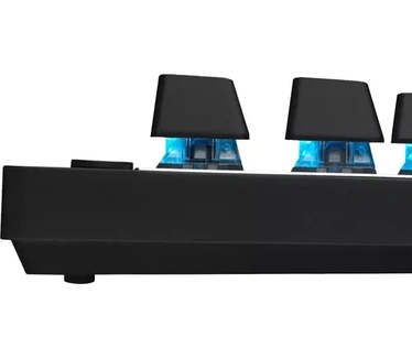Logitech G Pro X TKL, Tactile, Qwerty US, Zwart