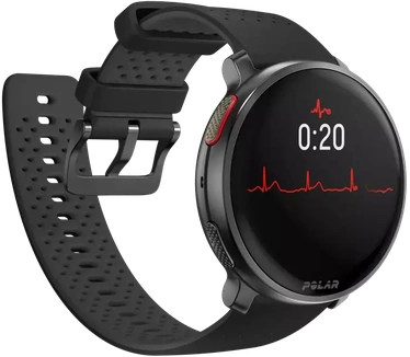 Polar Vantage V3 Zwart (Zwart)