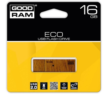 Goodram Eco 16GB Bruin