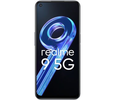 Realme 9 5G, 4GB, 128GB opslag Wit