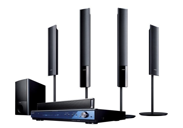 Specificaties van Sony HT-SF2300 - Tweakers