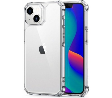 esr Air Armor TPU Back Case - iPhone 14 Plus (6.7") - Transparant Transparant
