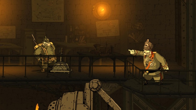 Review Valiant Hearts: The Great War