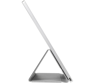 LG Gram +View 16MQ70 Aluminium, Zilver, Zwart
