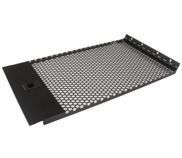 Startech.com 6U Rack scharnierend ventilatiepaneel ventilerend Server Rack afdekpaneel met scharnier
