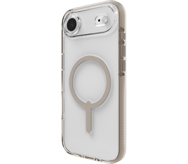 Zagg Santa Cruz Snap (iPhone 15/14/13) Transparant