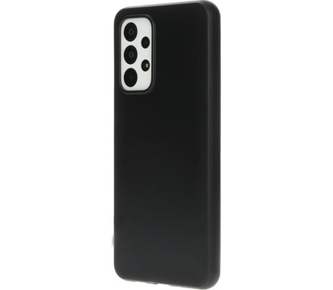 Mobiparts Classic TPU Case Samsung Galaxy A33 5G (2022) Matt Black