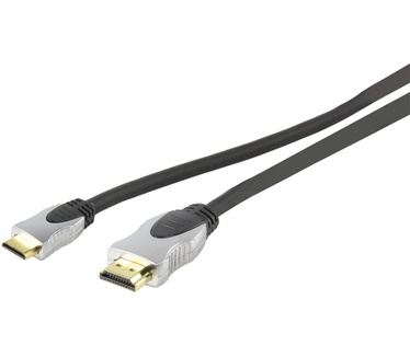 HQ Products 2.5m HDMI - mini HDMI 1.4 M/M