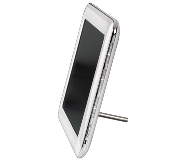 Hama SlimLine 8" (Zilver)