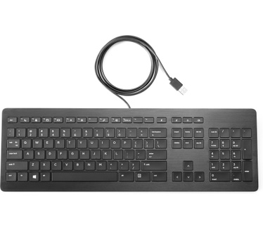HP USB Premium Keyboard