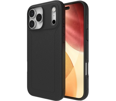Zagg Luxe (iPhone 15/14 Plus) Zwart
