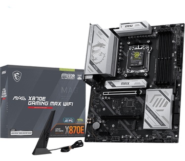 MSI MAG X870E GAMING MAX WIFI