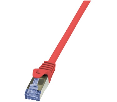 LogiLink Cat6a S/FTP, 0.5m