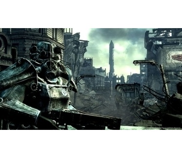 Fallout 3 - Game Of The Year, PlayStation 3