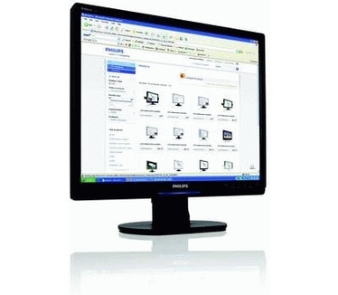 Philips 190S9FB Zwart