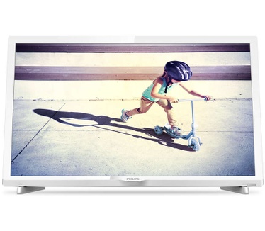 Philips 4000-serie Ultraslanke Full HD LED-TV 24PFS4032/12