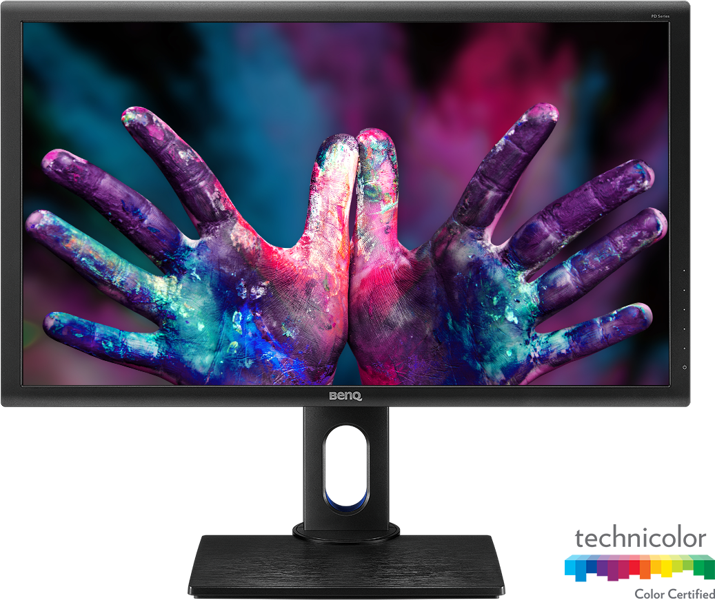 BenQ PD2700Q Zwart Jsprvndrn Userreviews Tweakers