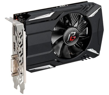 ASRock ASUS Phantom Gaming Radeon RX550 4GB