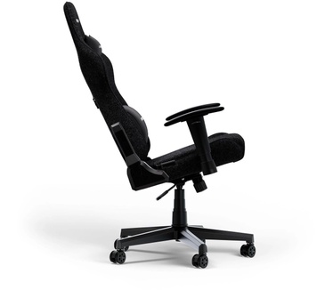 DXRacer PRINCE L Black Fabric gamestoel
