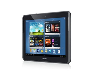 Samsung Galaxy Note 10.1 16GB WiFi Zwart