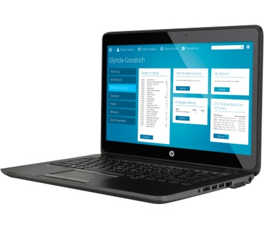 HP ZBook 14 G2 M4R40ET