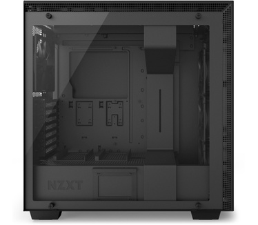 NZXT H700i Zwart