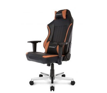 AK Racing Solitude Office (Zwart/Bruin)