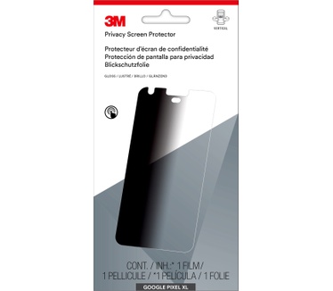 3M Privacyscreenprotector voor Google™ Pixel XL