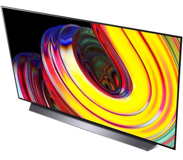 LG CS 55" Zwart