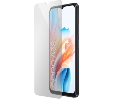 Mobiparts Regular Tempered Glass Oppo A38 4G