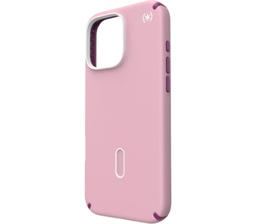Speck Presidio2 Pro + ClickLock Apple iPhone 16 Pro Max Wednesday Pink - with Microban